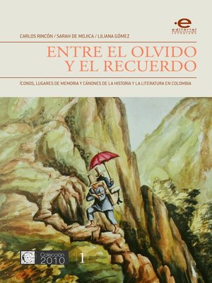 cover image of Entre el olvido y el recuerdo